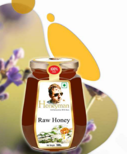 Mellifera Raw Honey - 80G