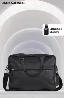 Jack and sales jones laptop bag