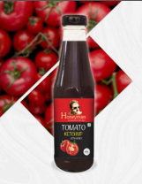 Mellifera Honey Tomato Ketchup - 340G