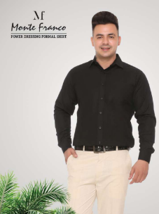Pikmee Monte Franco Power Dressing Formal Shirt