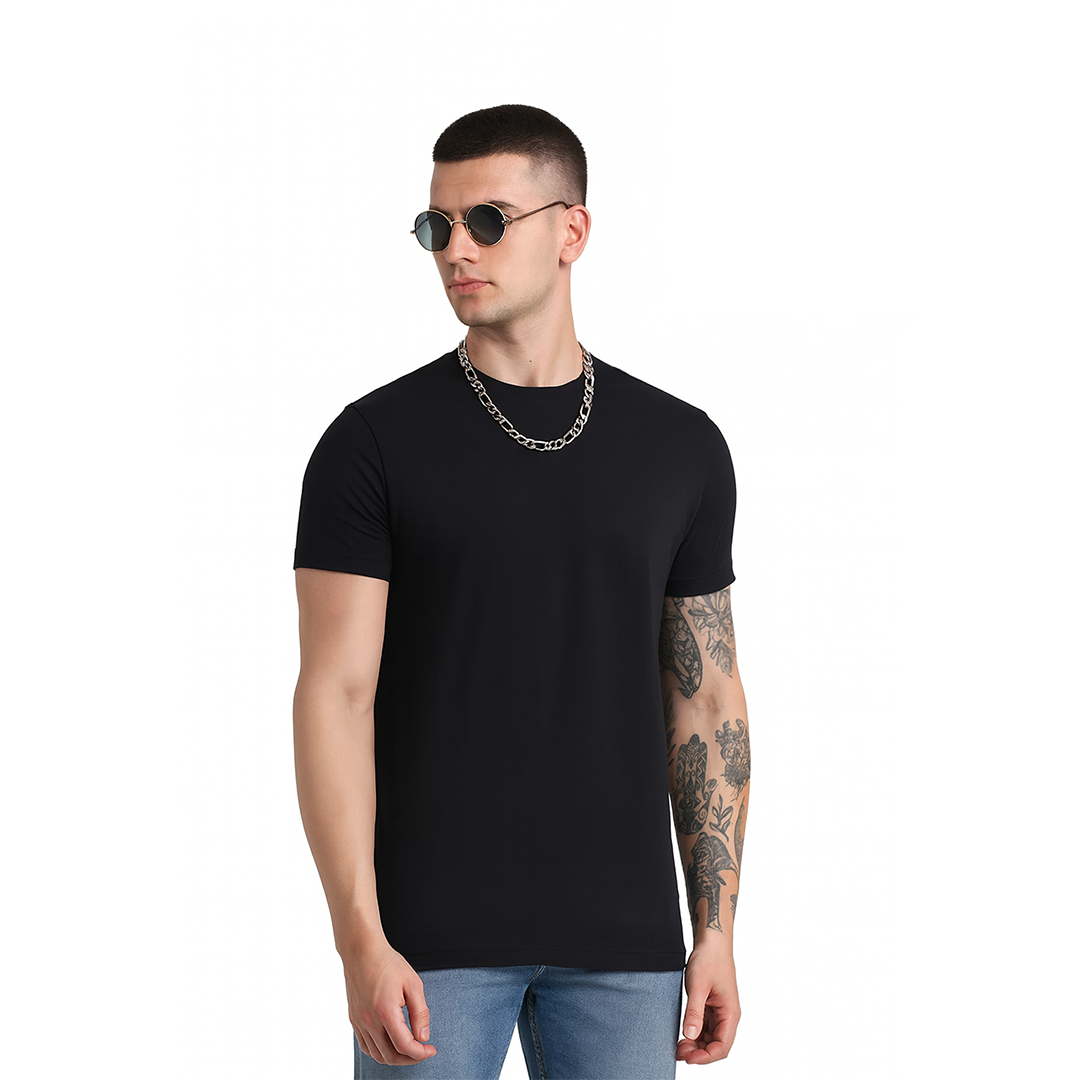 Turtle Auckland Round Neck T-shirt