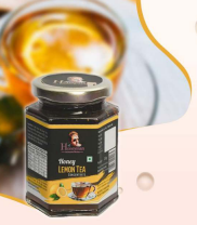 Mellifera Honey Lemon Tea Concentrate - 350G