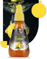 Mellifera Honey with Lemon - 400G