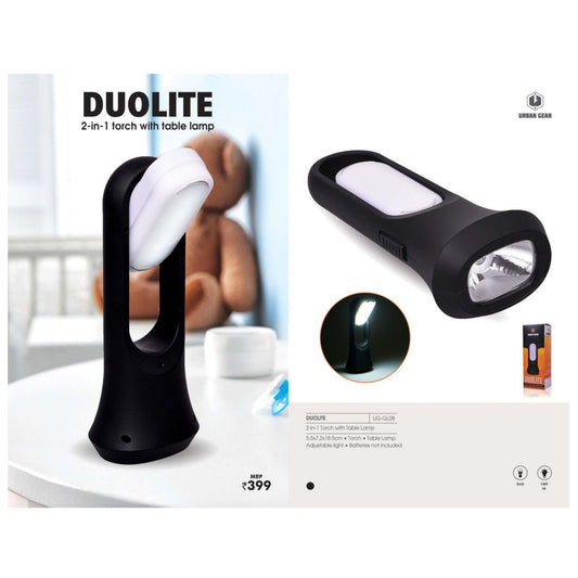 2 in 1 Torch With Table Lamp  - UG-GL08 MARSH Corporate gifts
