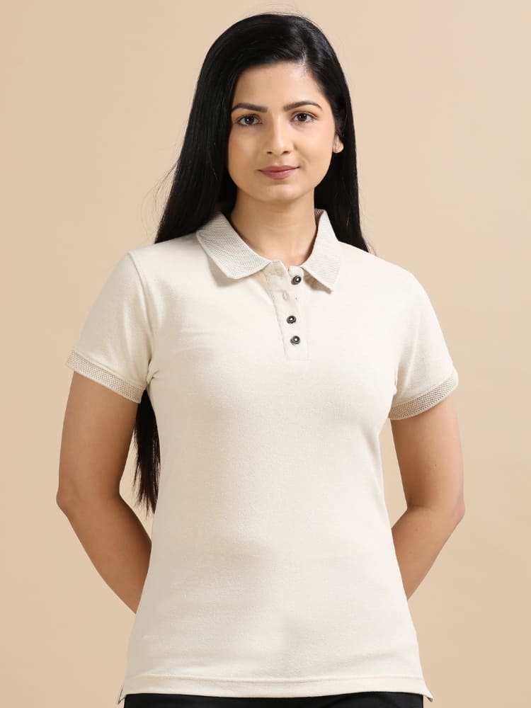 Marsh Women's Polo T-shirt