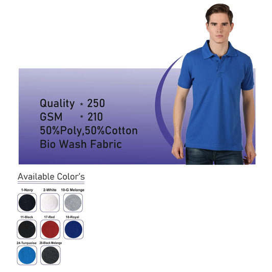 PolyCotton Biowash Fabric - 250 MARSH Corporate gifts