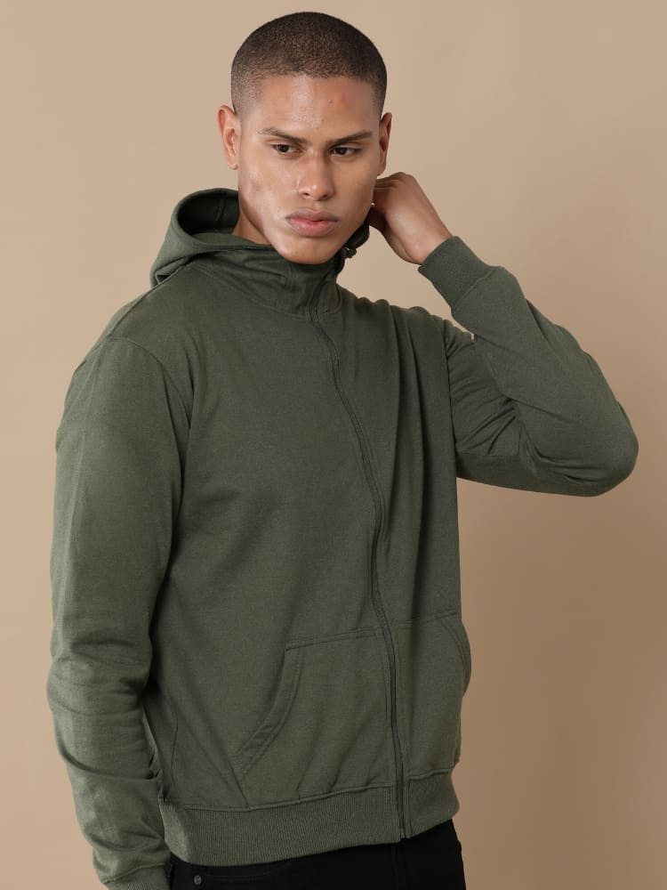 Marsh 2-in-1 Zipper Hoodie