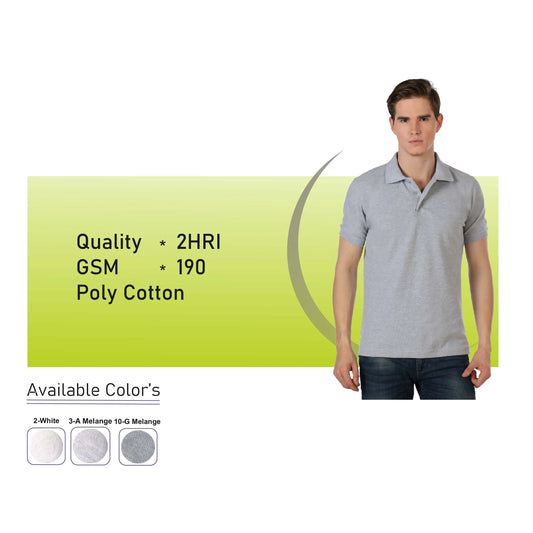 Poly Cotton - 2HRI MARSH Corporate gifts