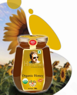 Mellifera Organic Honey - 500G