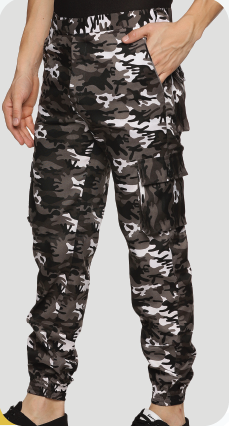 G.C. Camouflage Security Pant