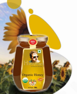 Mellifera Organic Honey - 700G