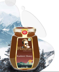 Mellifera Kashmir Honey - 700G