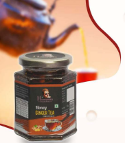 Mellifera Honey Ginger Tea Concentrate - 350G