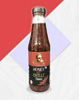 Mellifera Honey Hot Chilli Sauce - 340G