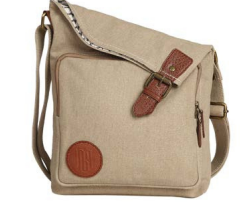 Mona B Flint Tech Bag