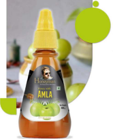 Mellifera Honey with Amla - 400G