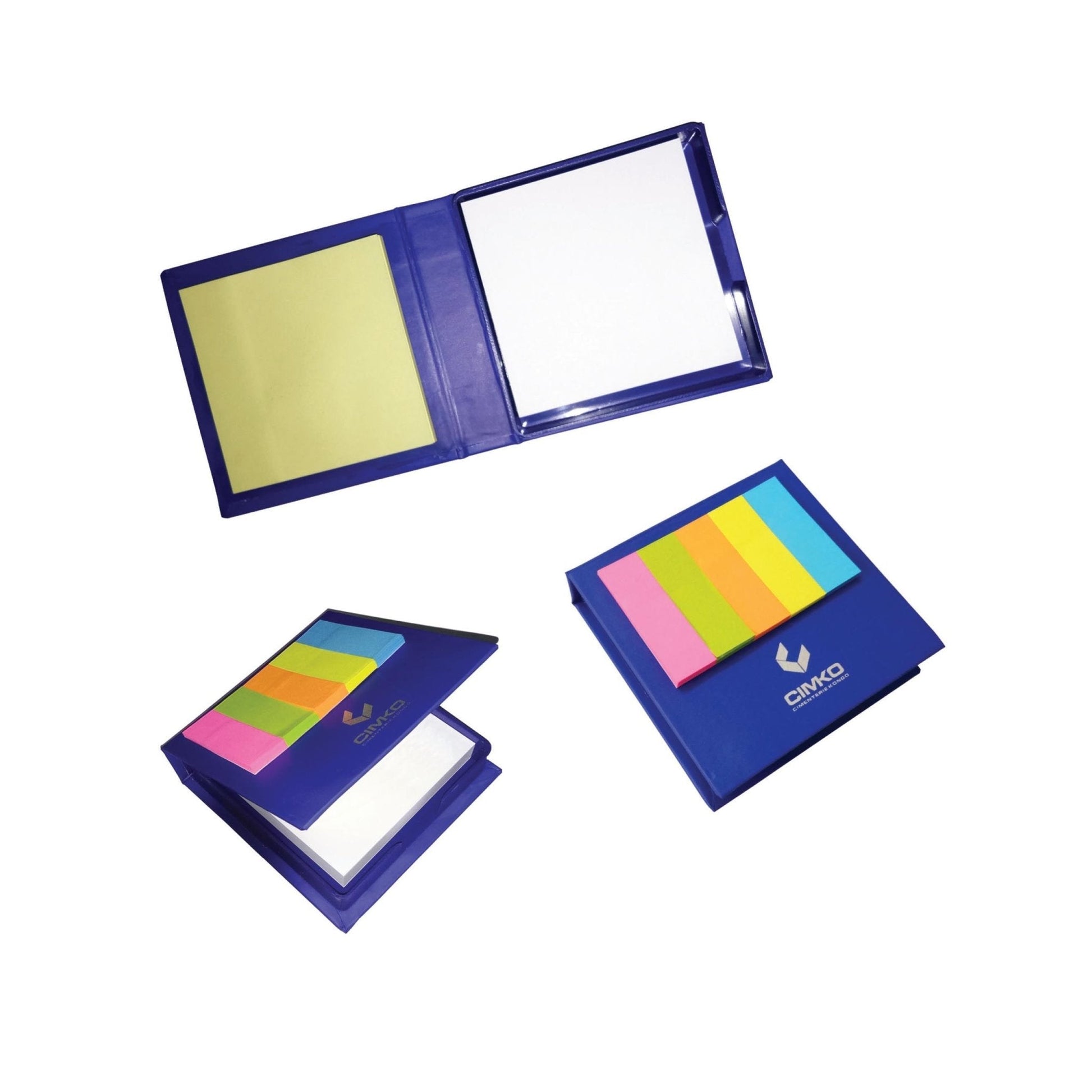 3×3 cube with Sticky Note Pad MARSH Stationery