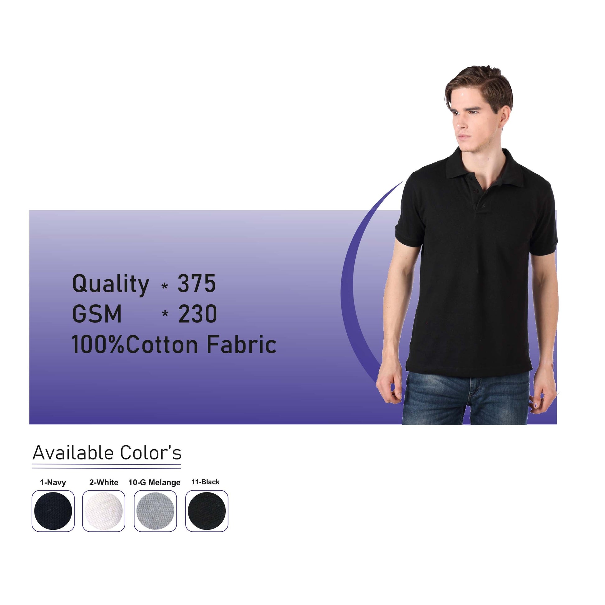 Cotton Fabric - 375 MARSH Corporate gifts
