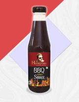 Mellifera Honey Barbeque Sauce - 340G