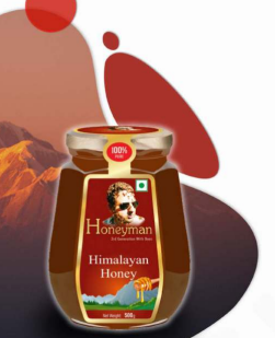 Mellifera Himalayan Honey - 500G