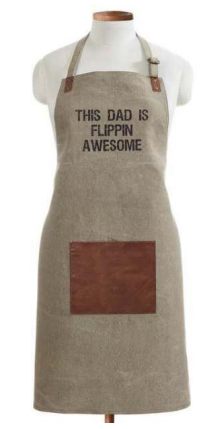 Mona B Flippin Awesome Kitchen Apron