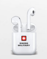 Swiss Military True Wireless Earbuds HPH04