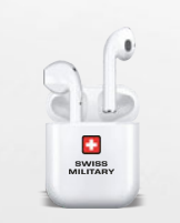 Swiss military wireless headphones sale