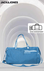 Jack Jone Knud Duffle Bag Marsh Clothing