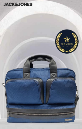 Jack and jones travel top bag