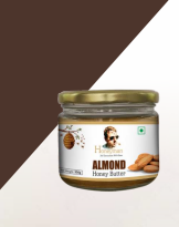 Mellifera Almond Honey Butter - 350G
