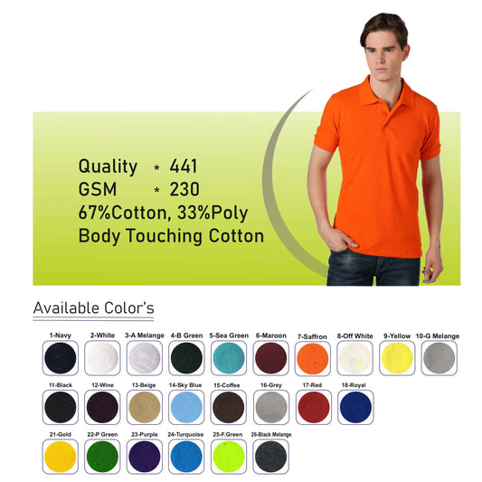 Poly Cotton - 441 MARSH Corporate gifts