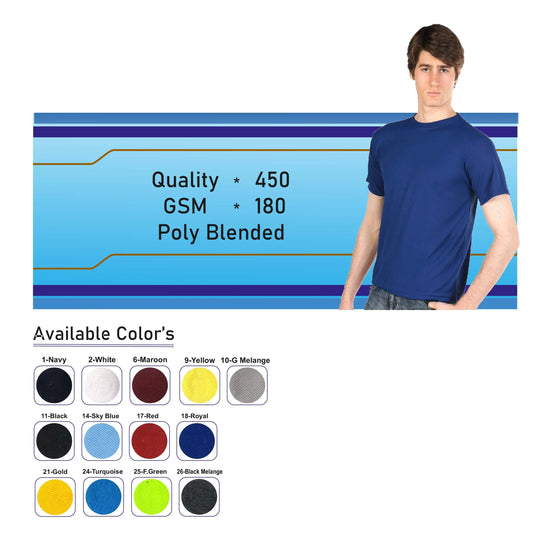 Poly Blended Fabric - 450 MARSH Corporate gifts