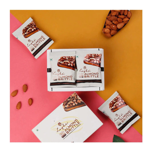 LOYKA - ALMOND BRITTLE MARSH Corporate gifts