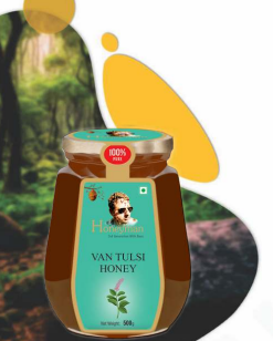 Mellifera Honey with Van Tulsi - 80G