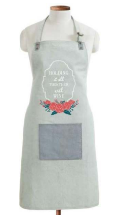 Mona B Hold IT Together Kitchen Apron