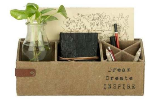 Mona B Desk Organizer