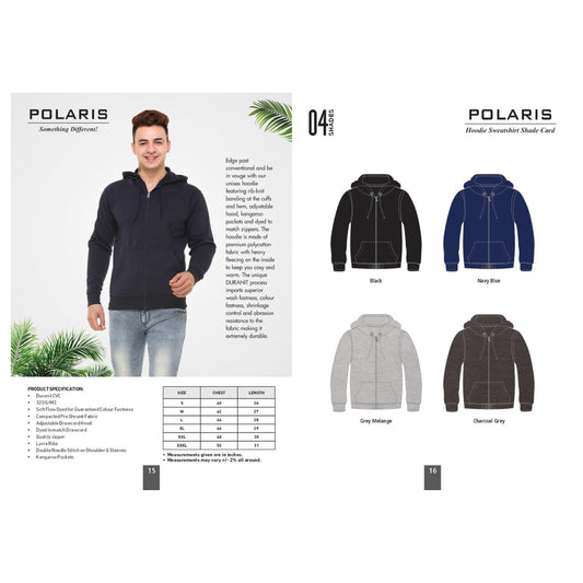 POLARIS - SWEATSHIRT