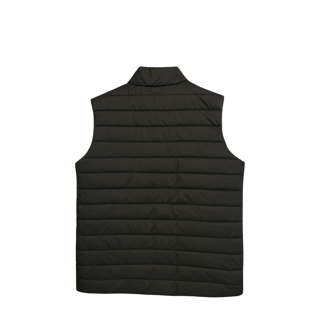 Turtle Perth Sleeveless Puffer Jacket