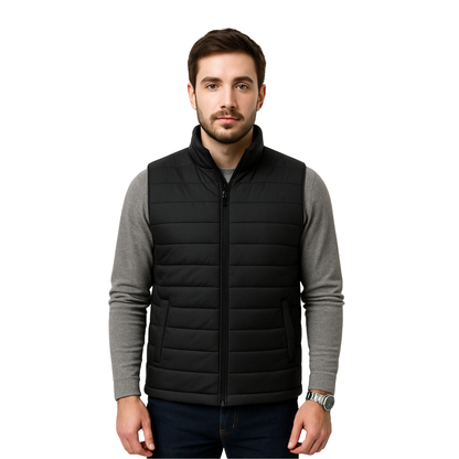 Turtle Perth Sleeveless Puffer Jacket