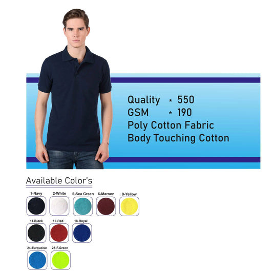 Poly Cotton Fabric - 550 MARSH Corporate gifts