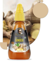 Mellifera Honey with Ginger - 400G