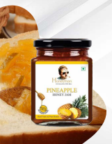 Mellifera Pineapple Honey Jam - 250G