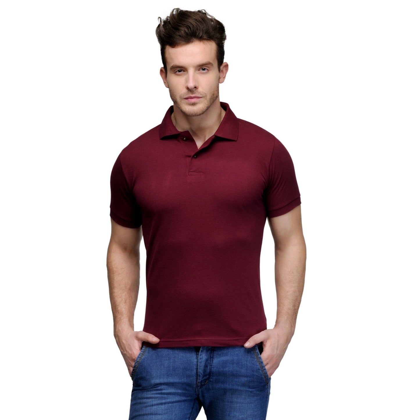 6 Degree Polo T-Shirt