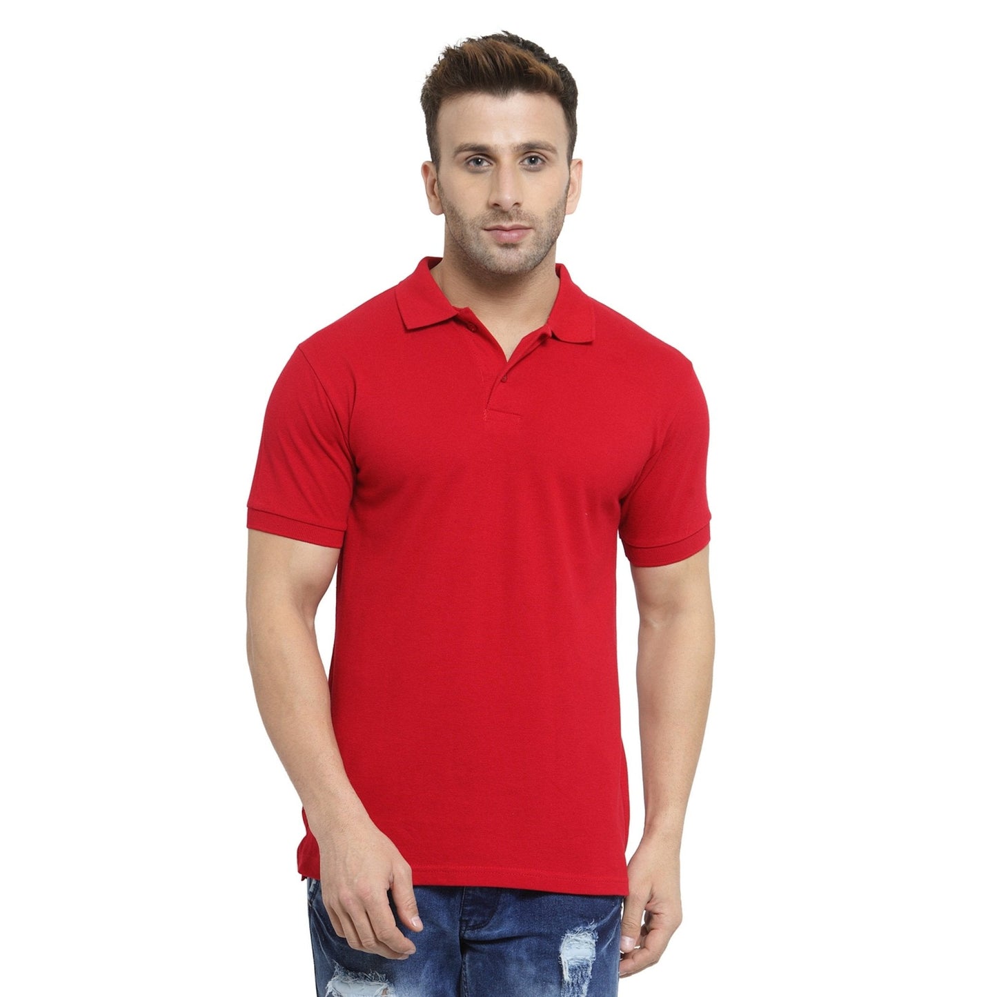 6 Degree Polo T-Shirt