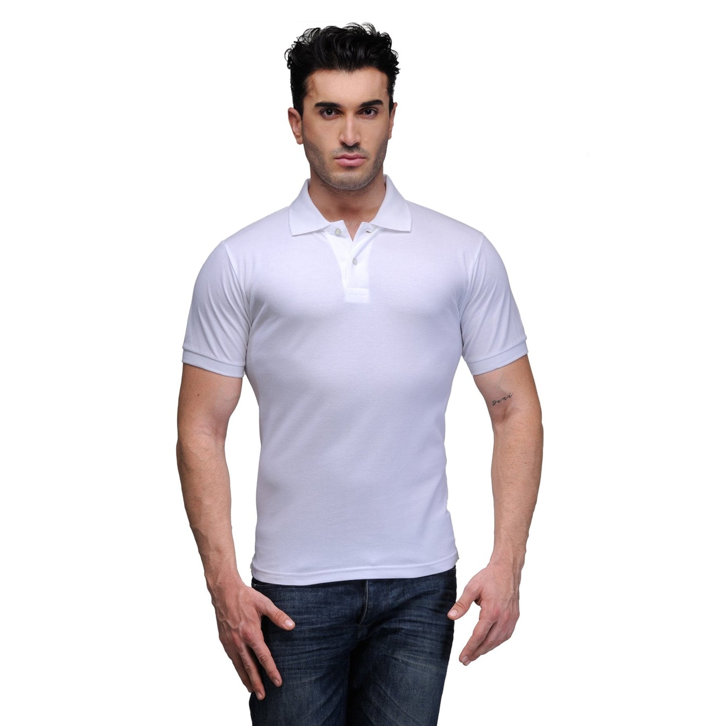 6 Degree Polo T-Shirt
