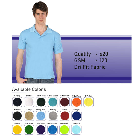 Dry Fit Fabric - 620 MARSH Corporate gifts