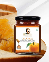 Mellifera Orange Honey Marmalade - 250G