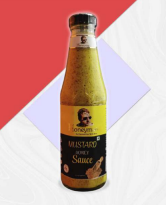 Mellifera Mustard Honey Sauce - 340G