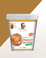 Mellifera Honey Peanut Butter Creamy - 500G