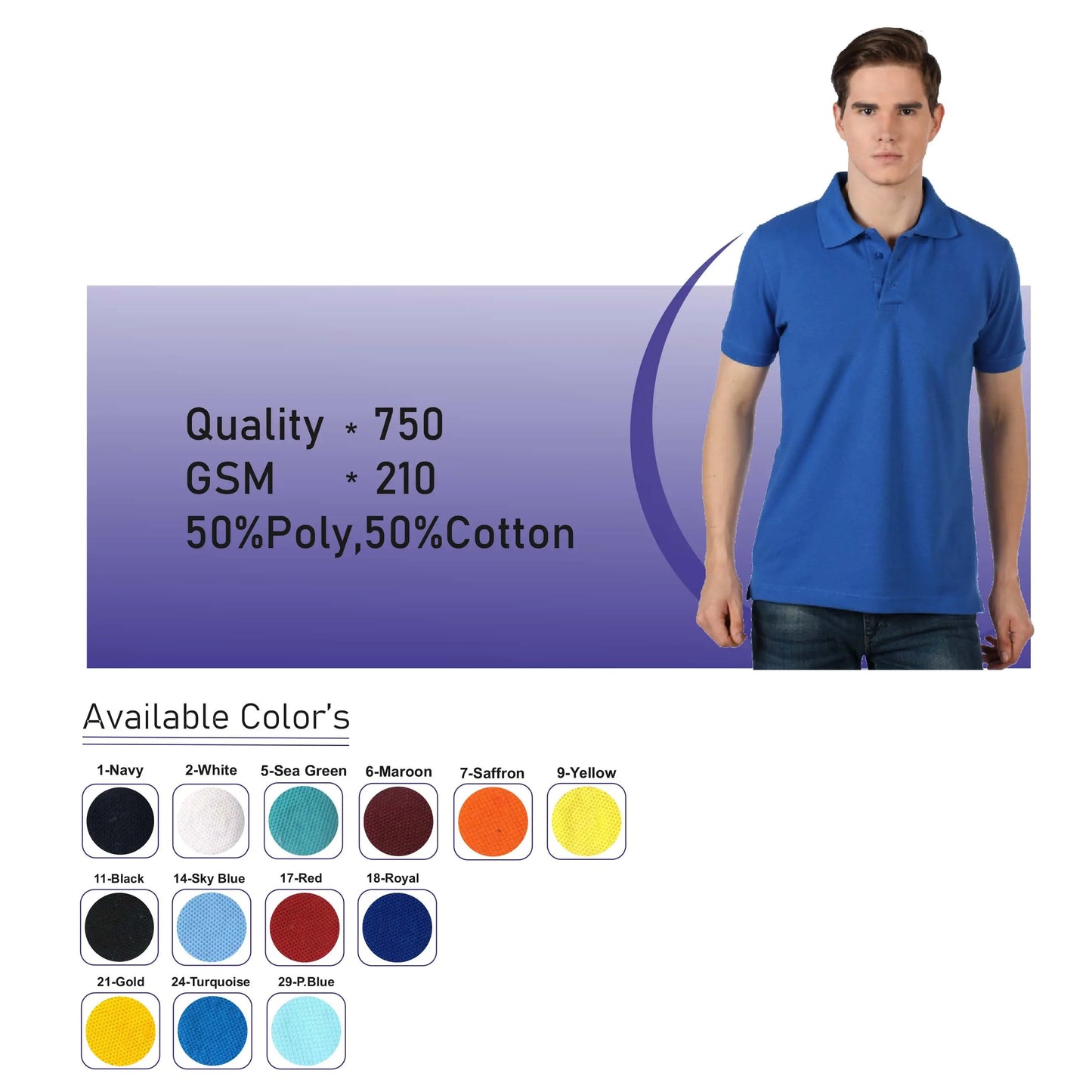 Poly Cotton - 750 MARSH Corporate gifts